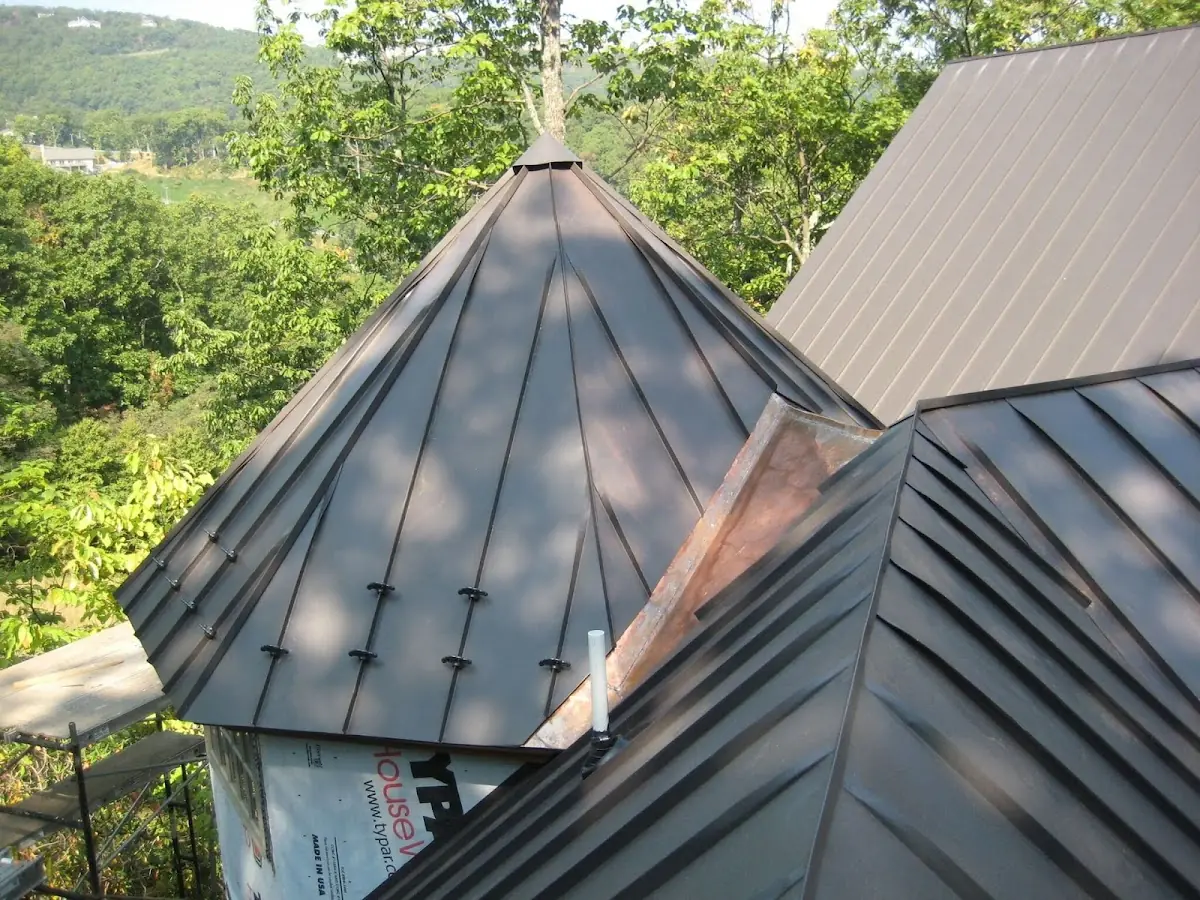 Professional Roof Tarp Installation by Craftsman Roofing in Caledonia